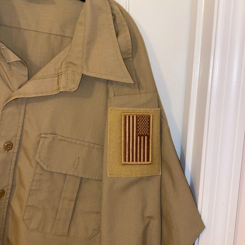 Utility Tactical Shirt - Picture 5 of 9